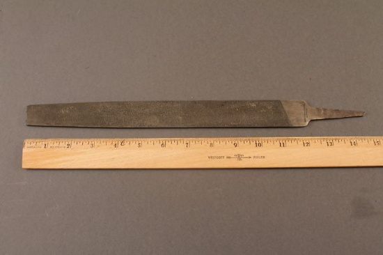WINCHESTER FILE