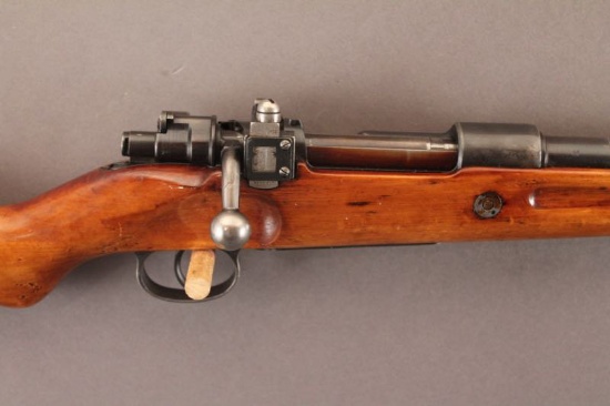 MAUSER MODEL 98 8MM BOLT ACTION RIFLE