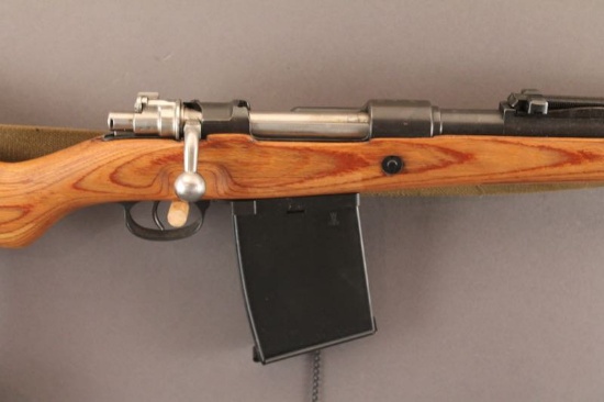 MITCHELL'S MAUSER MODEL 98 8MMX57 CAL BOLT ACTION RIFLE