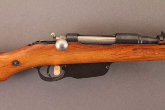 antique STEYR MODEL 95 CARBINE BOLT 8X56R CAL BOLT ACTION RIFLE