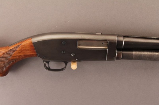 STEVENS, MODEL 621 12 GA PUMP ACTION SHOTGUN