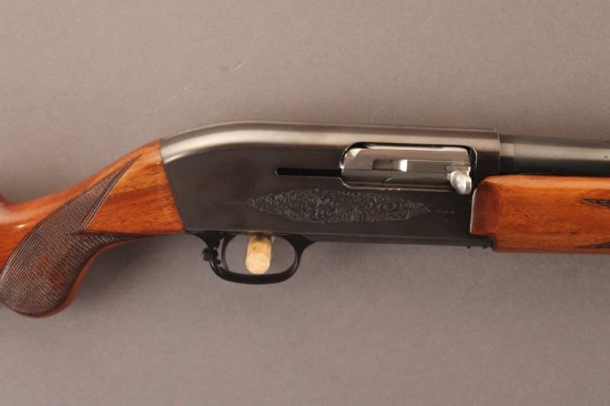 BROWNING, MODEL DOUBLE AUTO TWELVETTE, 12GA, 2-SHOT SEMI-AUTO SHOTGUN