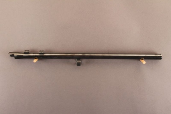 HASTINGS FULLY RIFLED 12GA. SLUG BARREL FOR REMINGTON 870