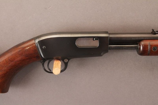 WINCHESTER MODEL 61 PUMP ACTION .22CAL RIFLE