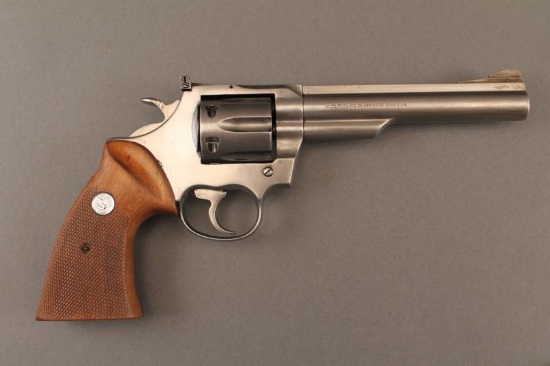 handgun COLT TROOPER MKIII .357CAL REVOLVER