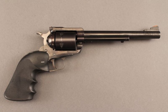 handgun RUGER SUPER BLACKHAWK .44CAL REVOLVER