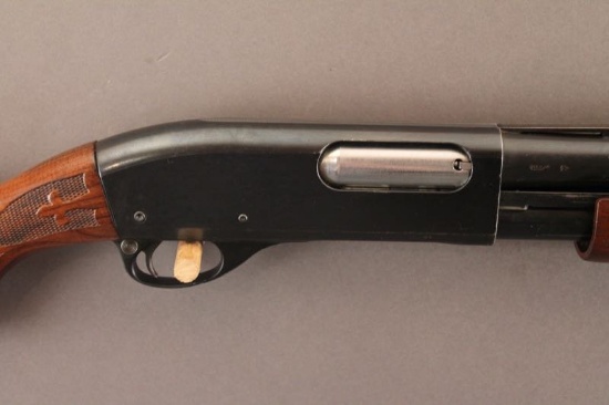 REMINGTON MODEL 870 PUMP ACITON .12GA SHOTGUN