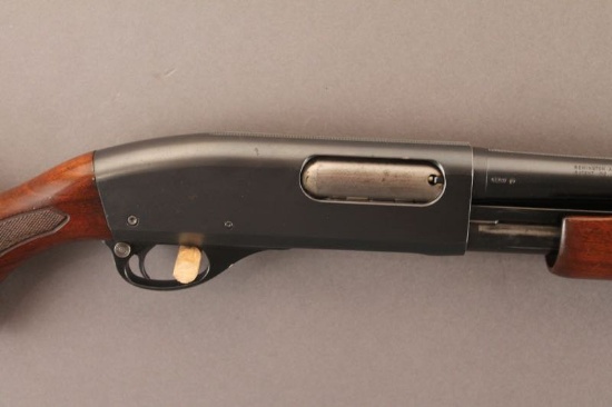 REMINGTON MODEL 870 WINGMASTER PUMP ACTION .12GA. SHOTGUN