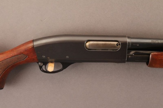REMINGTON MODEL 870 WINGMASTER PUMP ACTION .16GA. SHOTGUN