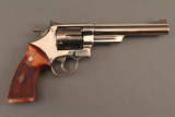 handgun SMITH & WESSON HAND EJECTOR PRE-MODEL 29 .44CAL REVOLVER,