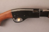 REMINGTON MODEL 572 FIELDMASTER SEMI-AUTO .22CAL RIFLE