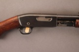 REMINGTON MODEL 25 PUMP ACTION RIFLE IN .32-20CAL