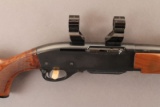 REMINGTON MODEL 7400 SEMI-AUTO .308CAL RIFLE