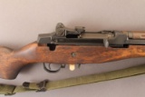 SPRINGFIELD MODEL M1A SEMI-AUTO .308CAL RIFLE