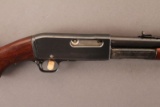 REMINGTON MODEL 14 PUMP ACTION .32REM CAL RIFLE