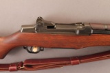 WINCHESTER MODEL M1 GARAND SEMI-AUTO .30-06 CAL RIFLE