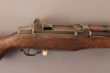 SPRINGFIELD MODEL M1 GARAND SEMI-AUTO .30-06 CAL RIFLE