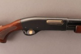 REMINGTON MODEL 870 PUMP ACTION .16GA. SHOTGUN