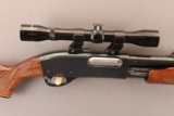 REMINGTON MODEL 870 WINGMASTER PUMP ACTION 12GA. SHOTGUN