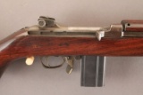 INLAND MODEL M1 .30CAL SEMI-AUTO CARBINE