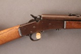 REMINGTON MODEL 6 SINGLE SHOT .22CAL RIFLE