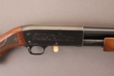 ITHACA MODEL 37 PUMP ACTION .12GA SHOTGUN