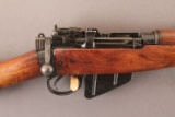 LONG BRANCH NO. 4 MK1 BOLT ACTION .303CAL RIFLE