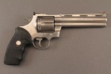 handgun COLT, MODEL ANACONDA 44MAG REVOVER