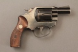 handgun MIROKU, MODEL LIBERTY CHIEF 38CAL DA REVOLVER