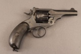 handgun WEBLEY, MODEL MARK IV 455 ELY CAL. REVOLVER