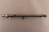 BROWNING 23 1/2 INCH SMOOTH BORE A-5 12GA. SLUG BARREL, MADE IN BELGIUM