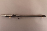 BROWNING 24 INCH SMOOTH BORE A-5 20GA. SLUG BARREL, MADE IN BELGIUM