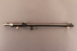 BROWING 23 1/2 INCH SMOOTH BORE SLUG BARREL, BELGIUM MADE