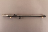 BROWING 23 1/2 INCH SMOOTH BORE SLUG BARREL, BELGIUM MADE