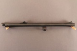 REMINGTON 870 FULLY RIFLED 12GA. SLUG BARREL