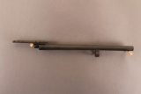 MOSSBERG FOR REMINGTON MODEL 870 CANTILEVERED FULLY RIFLED 12GA. SLUG BARREL