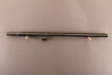 REMINGTON MODEL 1100 LIGHT CONTOUR VENTED RIB 12GA. SHOTGUN BARREL