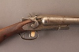 antique L.C. SMITH FIELD SXS 12GA. SHOTGUN,