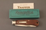 REMINGTON BULLET KNIFE