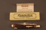 REMINGTON BULLET KNIFE