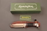 REMINGTON SHEATH KNIFE