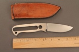 STAPEL CUSTOM SHEATH KNIFE