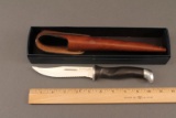 CUTCO MODEL 1769CD HUNTING KNIFE