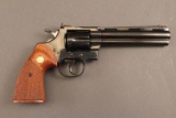 handgun COLT PYTHON .357CAL REVOLVER