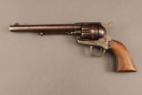 antique handgun COLT 1873 SAA REVOLVER .45COLT