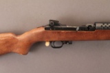 UNIVERSAL CARBINE MODEL M1 30CAL SEMI-AUTO RIFLE