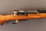 SCHMIDT RUBIN MODEL K31 7.5 SWISS CAL BOLT ACTION RIFLE