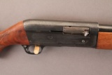 SAVAGE, MODEL 755A, 16GA SEMI-AUTO SHOTGUN