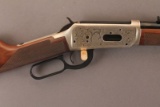 WINCHESTER, MODEL 94 XTR MICHIGAN LAWMAN 30-30 CAL LEVER ACTION RIFLE