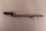 MOSSBERG PORTED MODEL 500 12GA. RIFLED SLUG BARREL